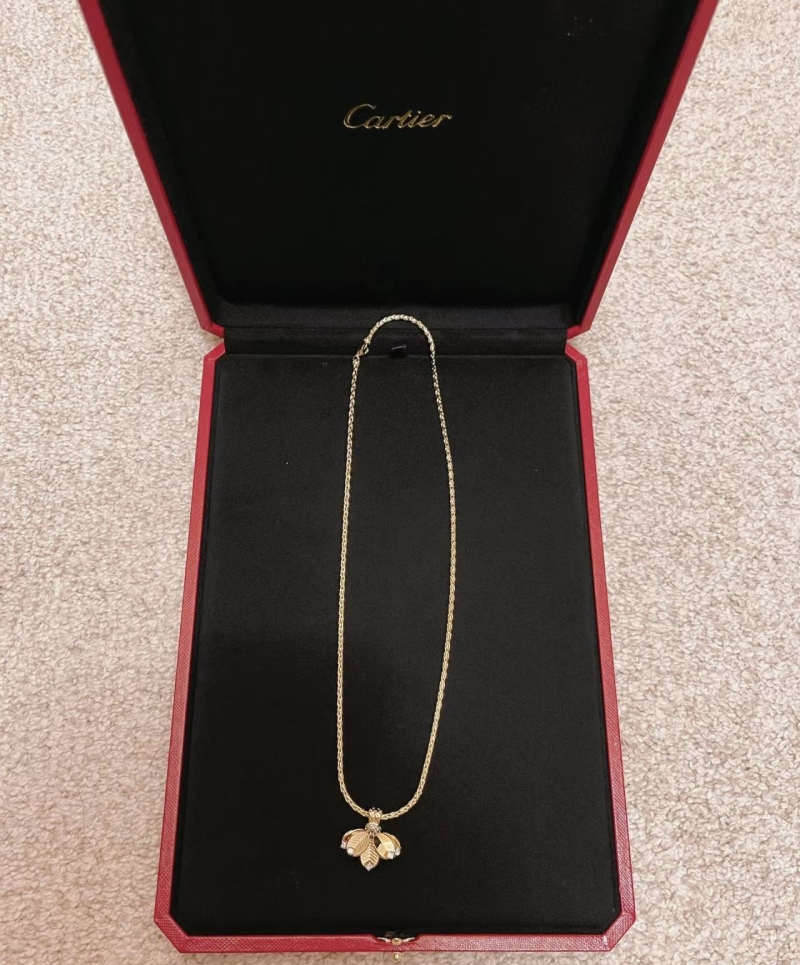 Cartier Necklaces